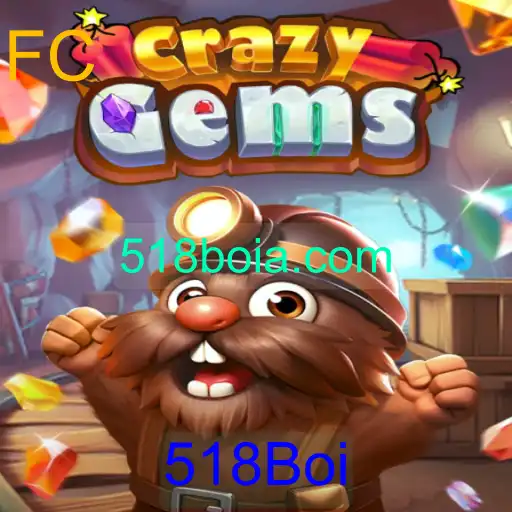 CrazyGems: Uma Jornada de Estratégia e Sorte no Mundo Digital