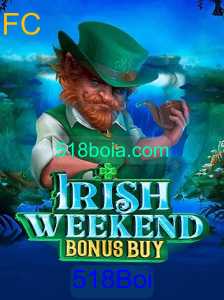 Mergulhe no Jogo: IrishWeekendBonusBuy e sua Aventura Única