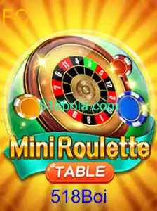 Descubra o Fascinante Mundo do MiniRoulette: Regras e Estratégias com 518Boi