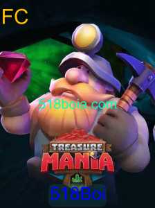 Descubra o Novo Fenômeno dos Jogos: TreasureMania